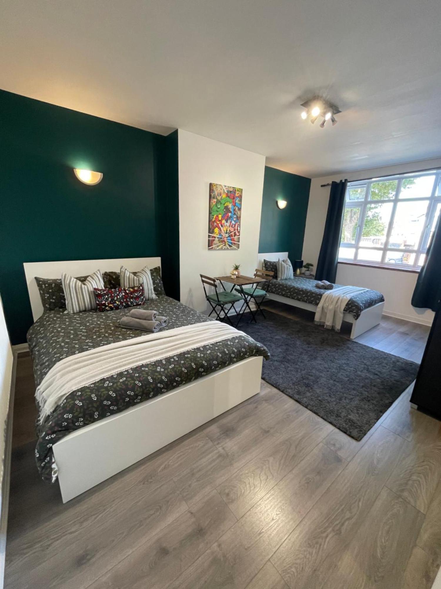 לונדון Willesden Green Rooms מראה חיצוני תמונה