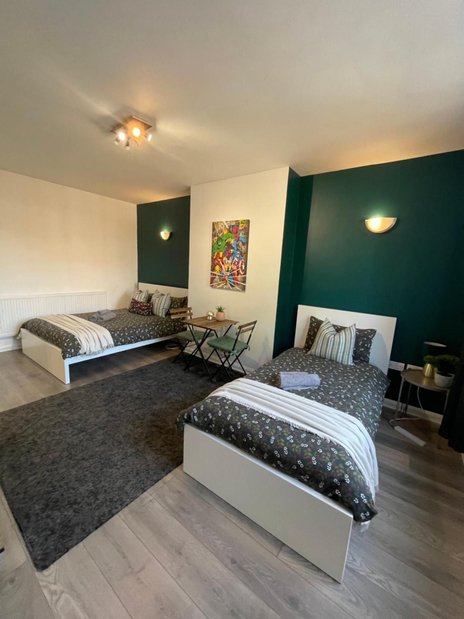 לונדון Willesden Green Rooms מראה חיצוני תמונה