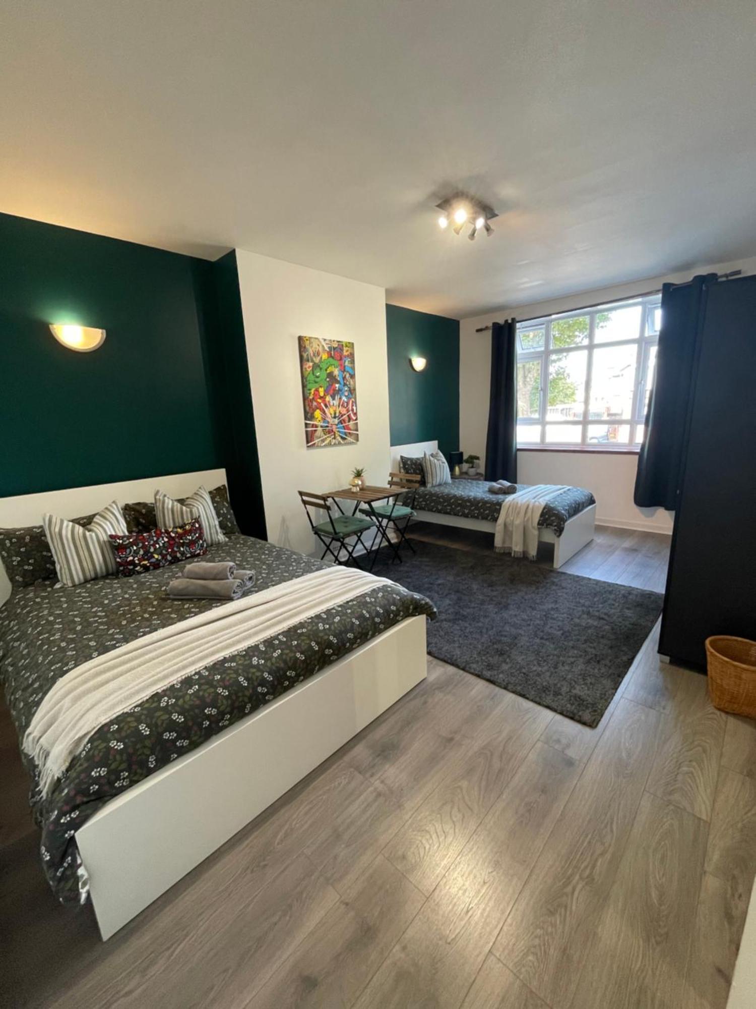 לונדון Willesden Green Rooms מראה חיצוני תמונה